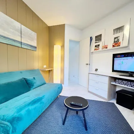 Apartmán Miro Eixample *