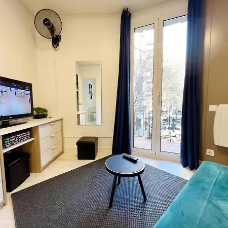 Miro Eixample Barcelona