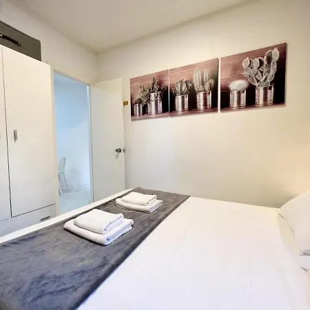 Apartmán Miro Eixample