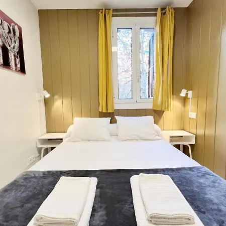 Apartmán Miro Eixample Barcelona