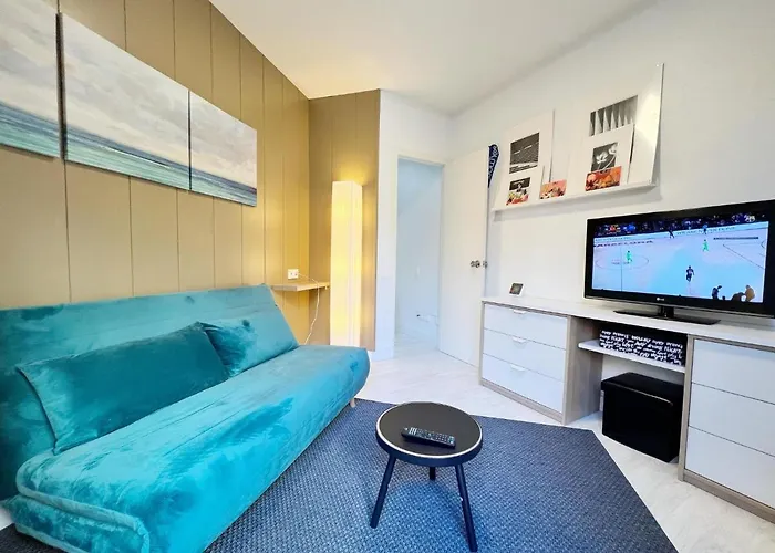 Apartamento Miro Eixample *