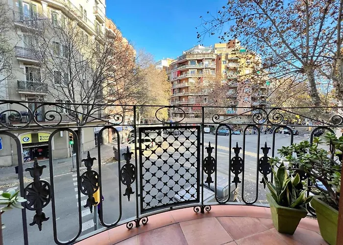 Miro Eixample Apartamento *