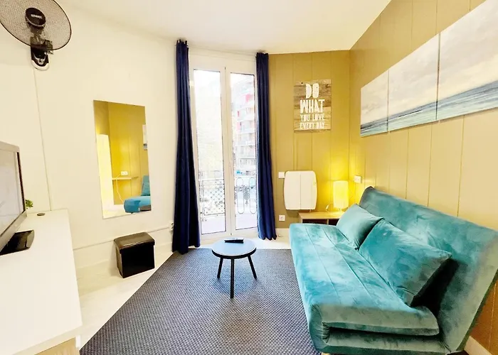 Apartamento Miro Eixample Barcelona