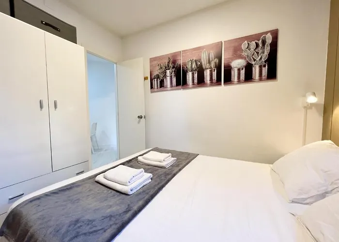 Apartamento Miro Eixample