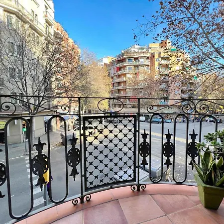 Miro Eixample Apartment *