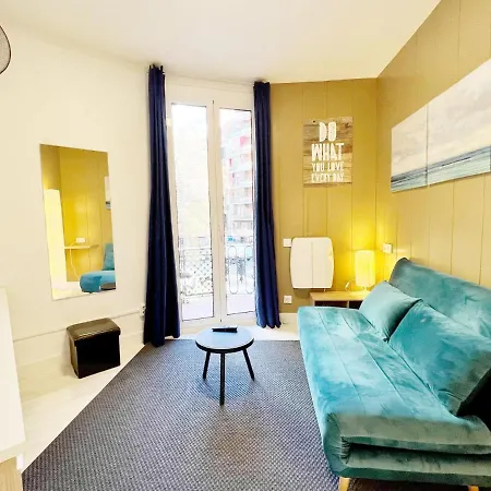 Apartment Miro Eixample Barcelona