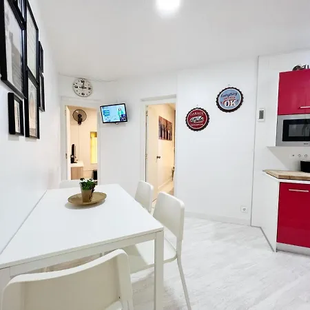Apartment Miro Eixample Barcelona