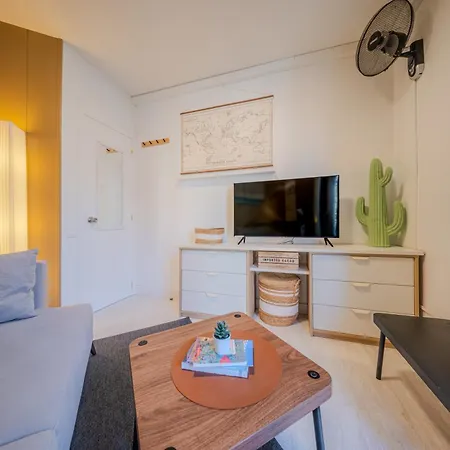Lägenhet Miro Eixample Barcelona
