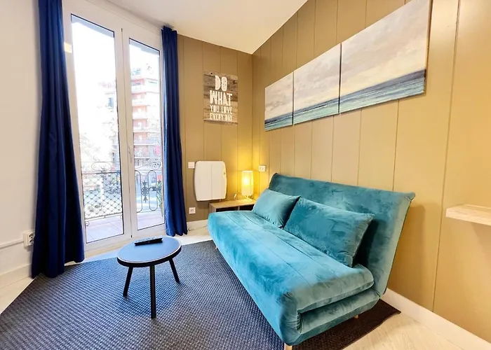 Appartement Miro Eixample