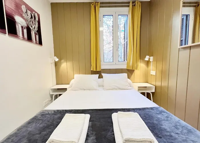 Apartment Miro Eixample Barcelona